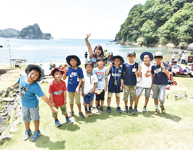 子供のための秋キャンプ・ツアーに興味がある方へ