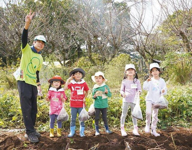 関東で秋に開催される子ども向けイベントを紹介!人気の体験など