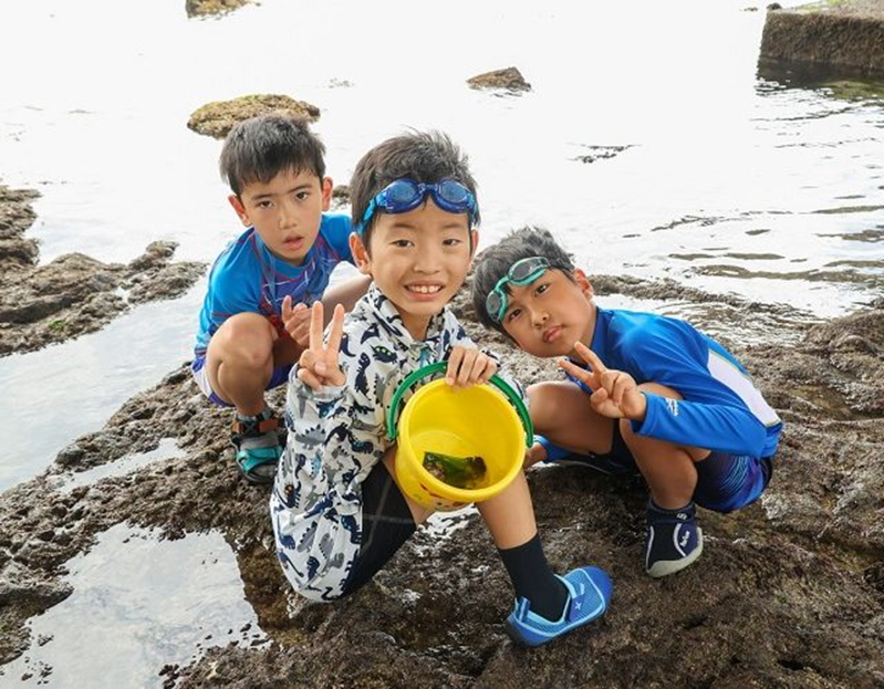 【関東発】海の生き物探偵団!!キャンプ