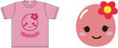 あずきちゃんTシャツ