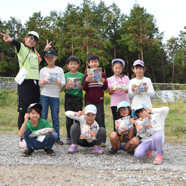 サマーキャンプ