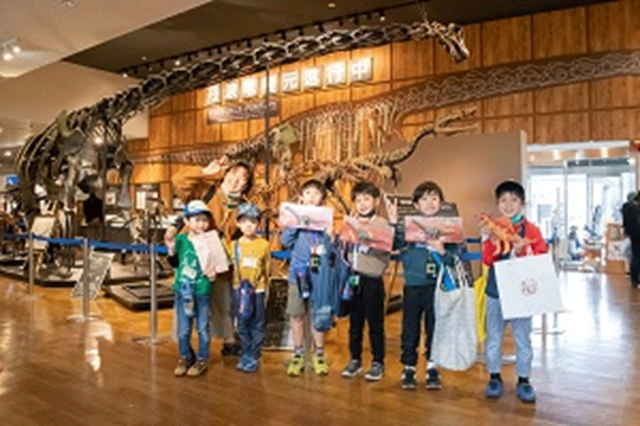 関西発の化石発掘体験ツアーに参加してみては
