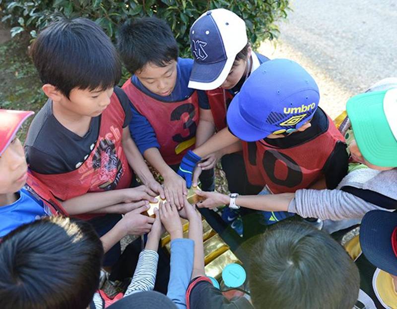 逃走ゲームはこんな子におすすめ!