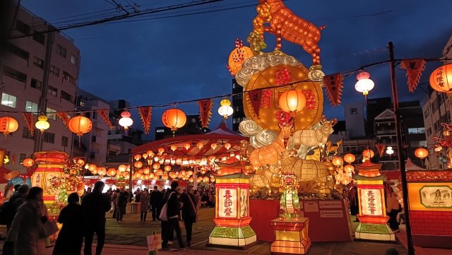 【関東発】冬の長崎満喫ツアー