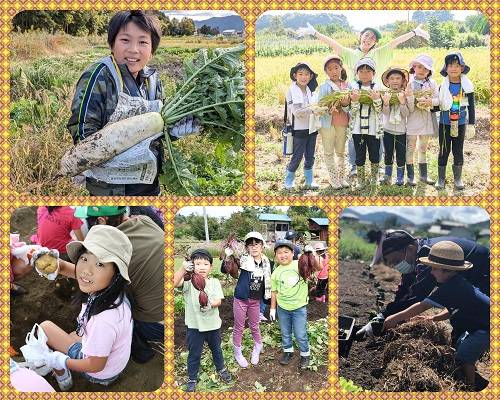 【関西】秋に開催される子ども向けのおすすめイベントを5つ紹介