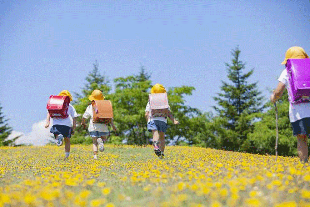 小学生は有意義な春休みを過ごそう！