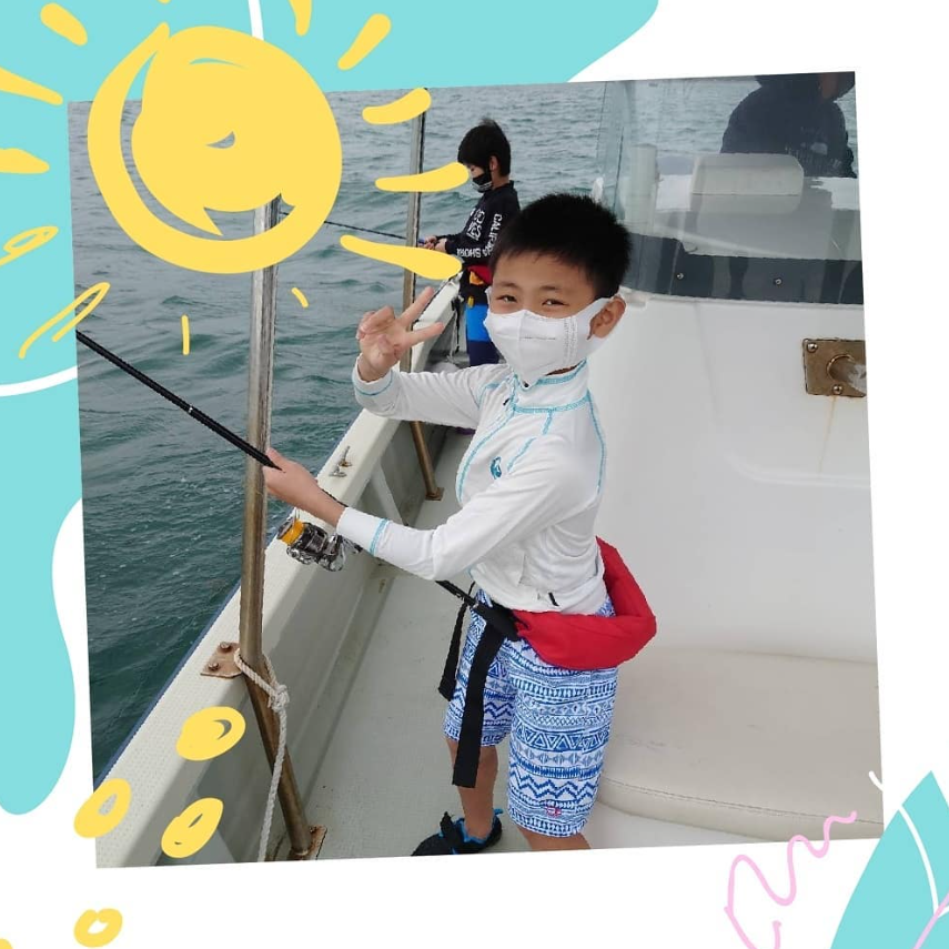 小学生向けの釣り体験ツアーを紹介!関東・関西など