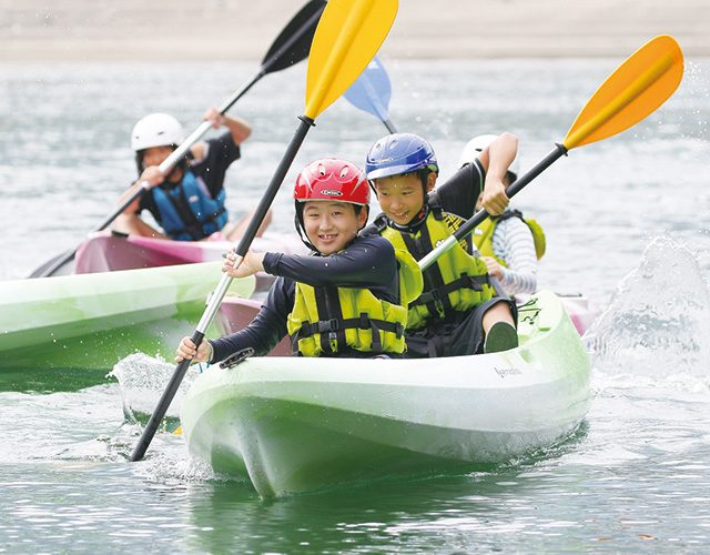 【8月22日～25日】クールキャンプin黒姫高原