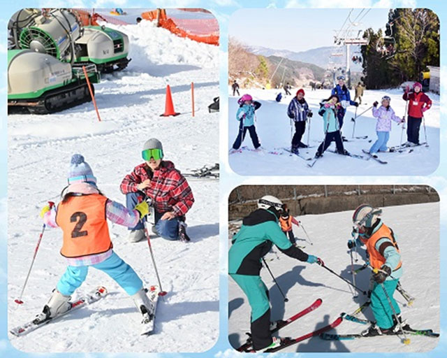 冬の小学生向けのイベントおすすめ6選!関東・関西・東海