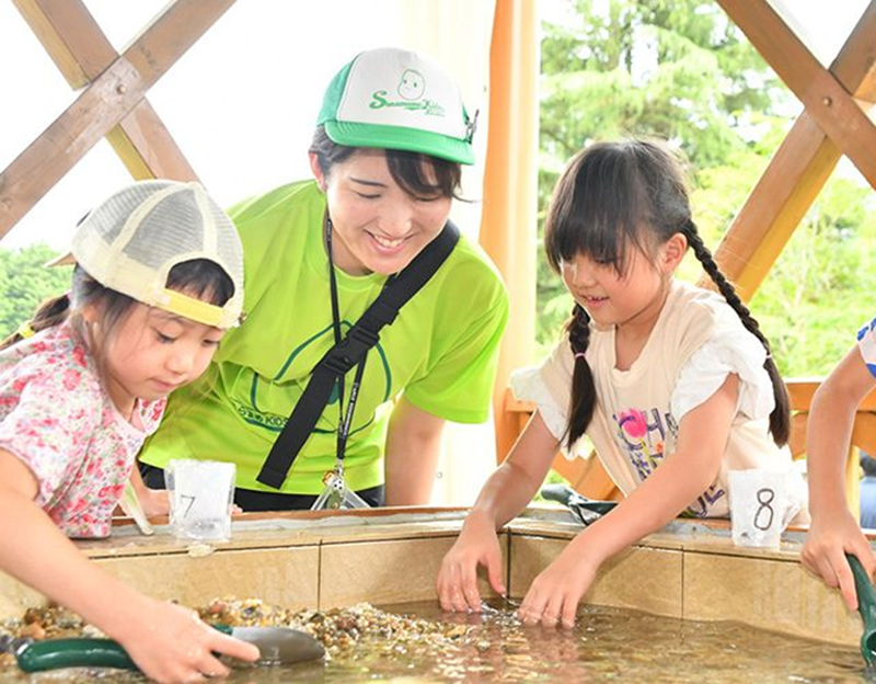宝石発掘体験ができるおすすめツアー
